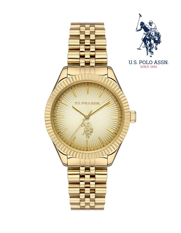 U.S. POLO ASSN. Ladies Watch
